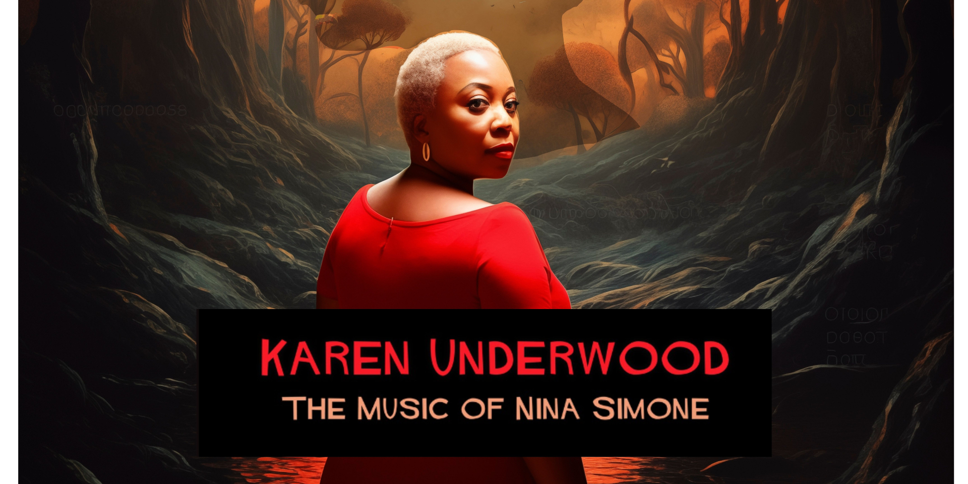 Karen Underwood – The Music of Nina Simone